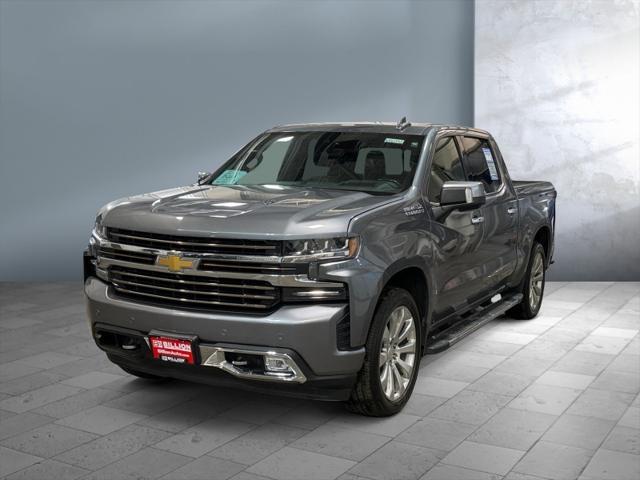 used 2019 Chevrolet Silverado 1500 car, priced at $32,999