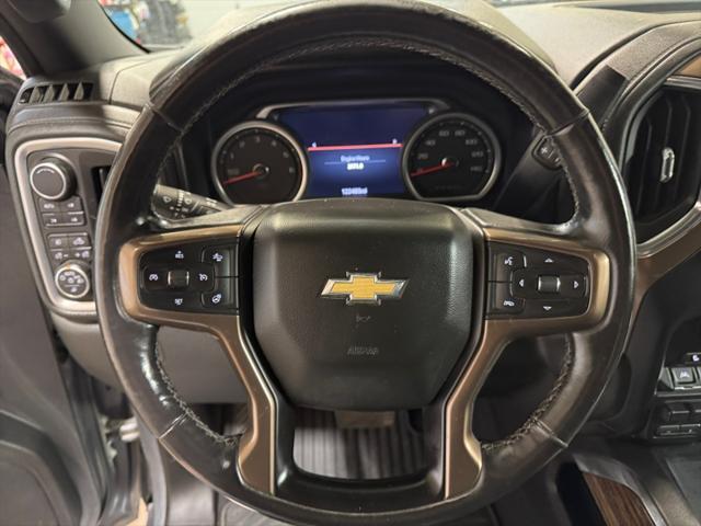 used 2019 Chevrolet Silverado 1500 car, priced at $32,999