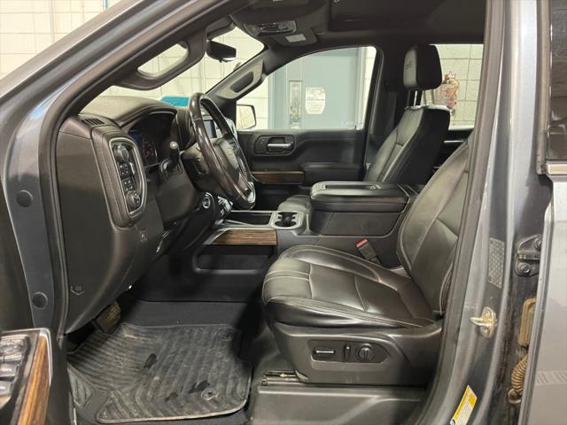 used 2019 Chevrolet Silverado 1500 car, priced at $32,999