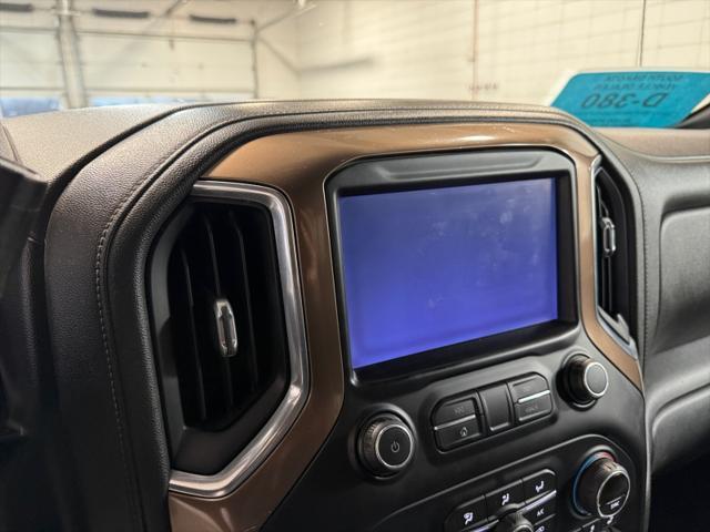 used 2019 Chevrolet Silverado 1500 car, priced at $32,999