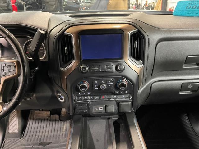 used 2019 Chevrolet Silverado 1500 car, priced at $32,999