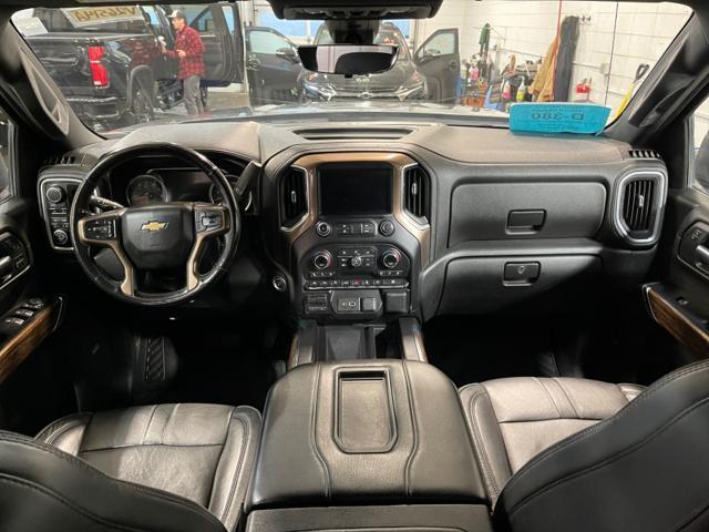 used 2019 Chevrolet Silverado 1500 car, priced at $32,999