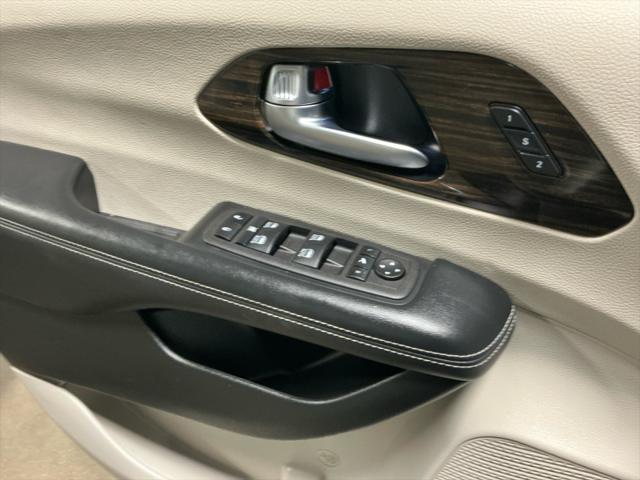 used 2023 Chrysler Pacifica car, priced at $31,470