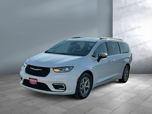 used 2023 Chrysler Pacifica car, priced at $31,995