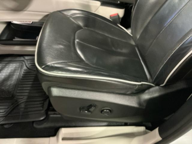used 2023 Chrysler Pacifica car, priced at $31,470