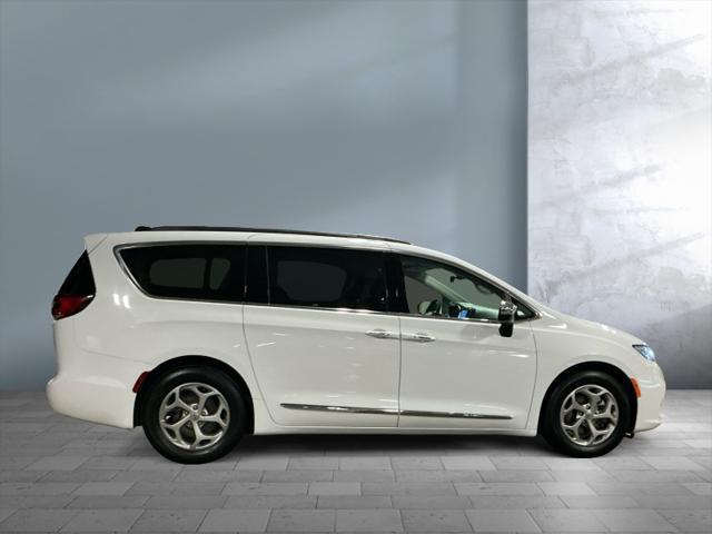 used 2023 Chrysler Pacifica car, priced at $31,470
