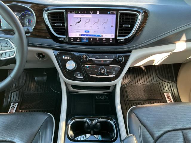 used 2023 Chrysler Pacifica car, priced at $31,449