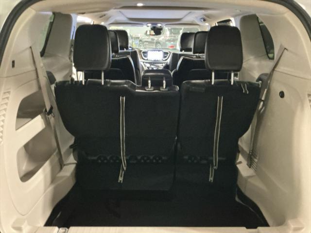 used 2023 Chrysler Pacifica car, priced at $31,470