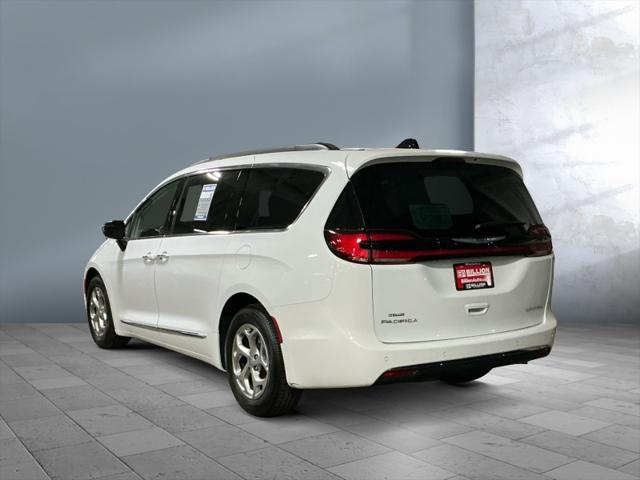 used 2023 Chrysler Pacifica car, priced at $31,470