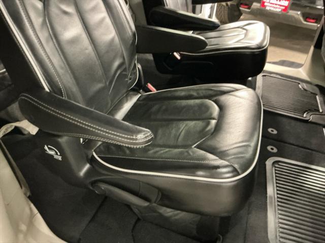 used 2023 Chrysler Pacifica car, priced at $31,470