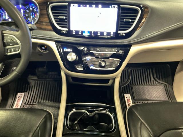 used 2023 Chrysler Pacifica car, priced at $31,470