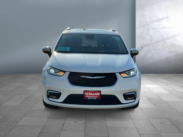 used 2023 Chrysler Pacifica car, priced at $31,449