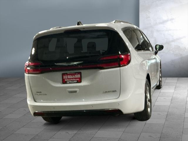 used 2023 Chrysler Pacifica car, priced at $31,470