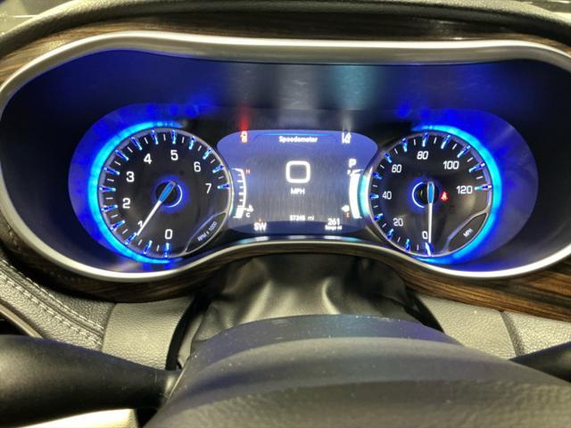 used 2023 Chrysler Pacifica car, priced at $31,470