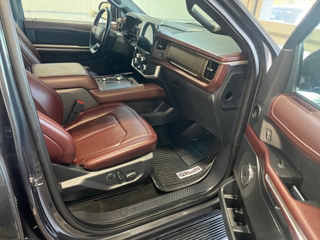 used 2022 Ford Expedition car, priced at $45,499