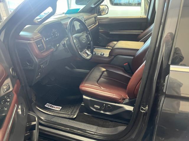 used 2022 Ford Expedition car, priced at $45,499