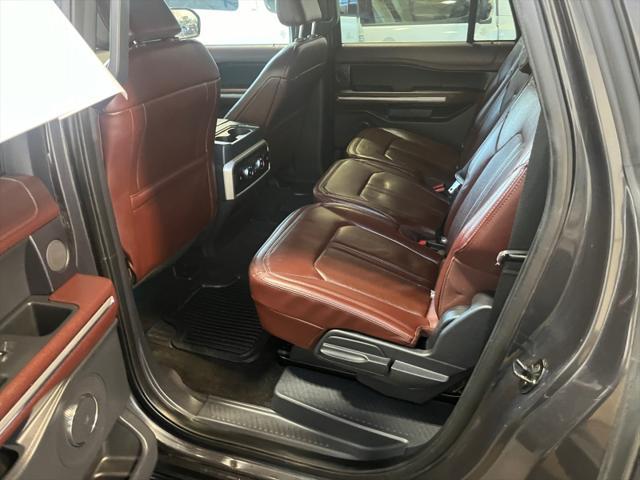 used 2022 Ford Expedition car, priced at $45,499