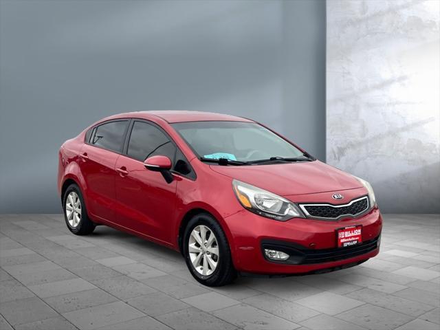 used 2014 Kia Rio car, priced at $8,999