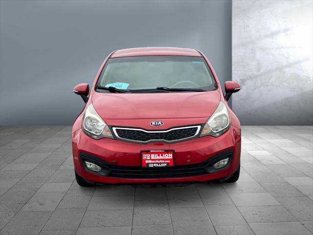 used 2014 Kia Rio car, priced at $8,999