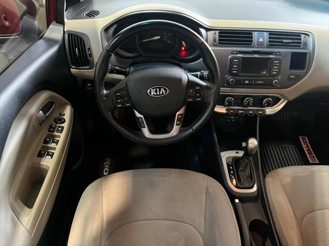 used 2014 Kia Rio car, priced at $8,999