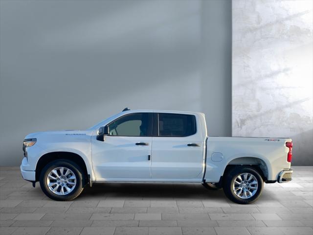 new 2025 Chevrolet Silverado 1500 car, priced at $50,014