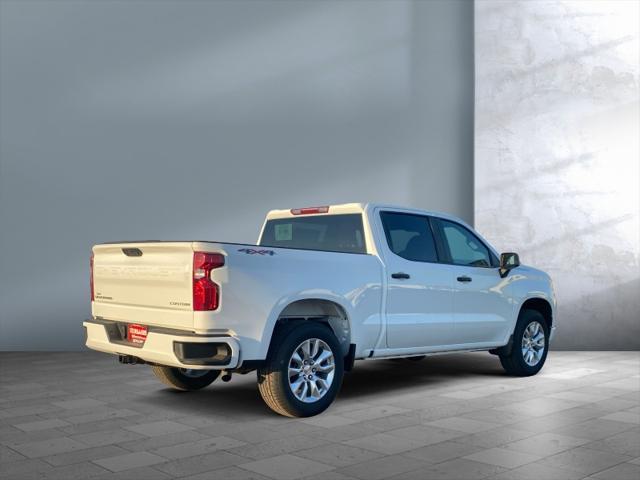 new 2025 Chevrolet Silverado 1500 car, priced at $50,014