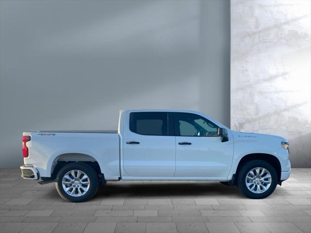 new 2025 Chevrolet Silverado 1500 car, priced at $50,014