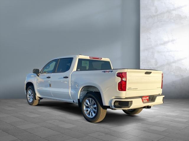 new 2025 Chevrolet Silverado 1500 car, priced at $50,014