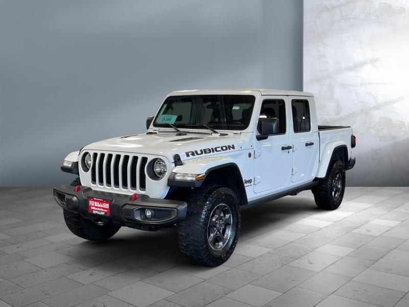 used 2021 Jeep Gladiator car, priced at $39,999
