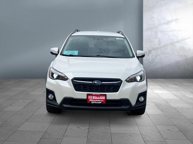 used 2019 Subaru Crosstrek car, priced at $19,999