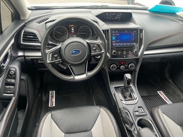 used 2019 Subaru Crosstrek car, priced at $19,999