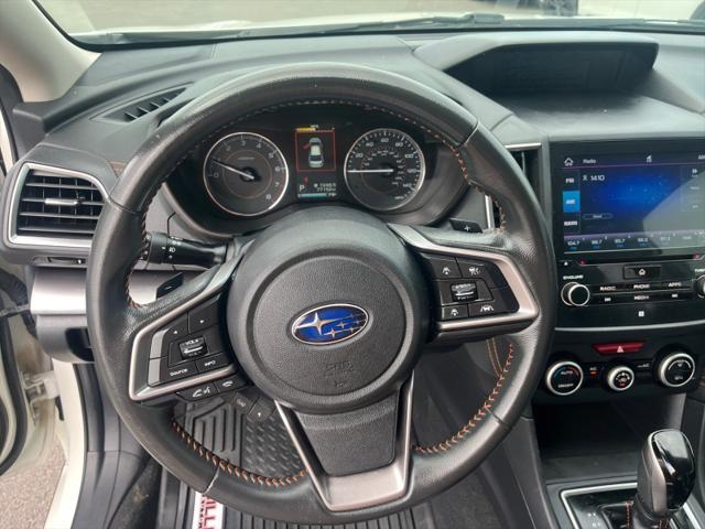 used 2019 Subaru Crosstrek car, priced at $19,999