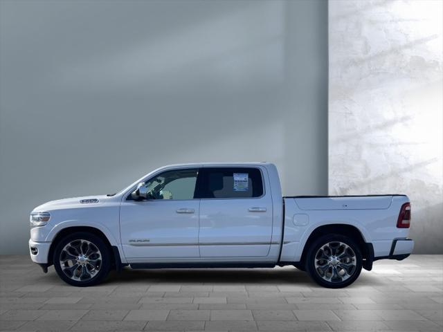 used 2019 Ram 1500 car, priced at $34,999