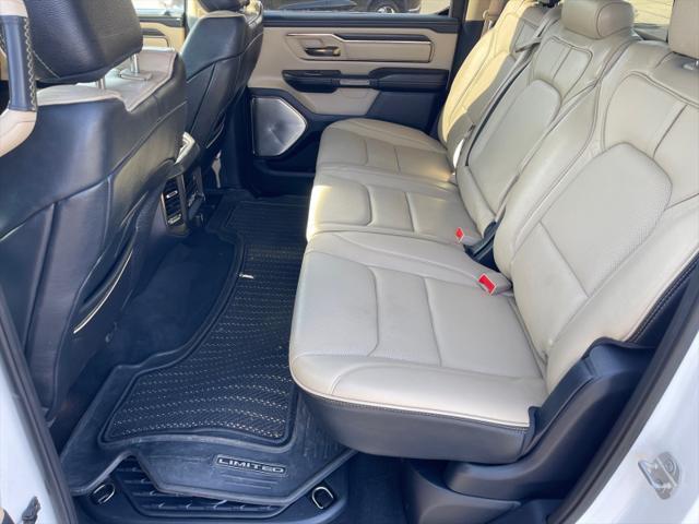 used 2019 Ram 1500 car, priced at $34,999