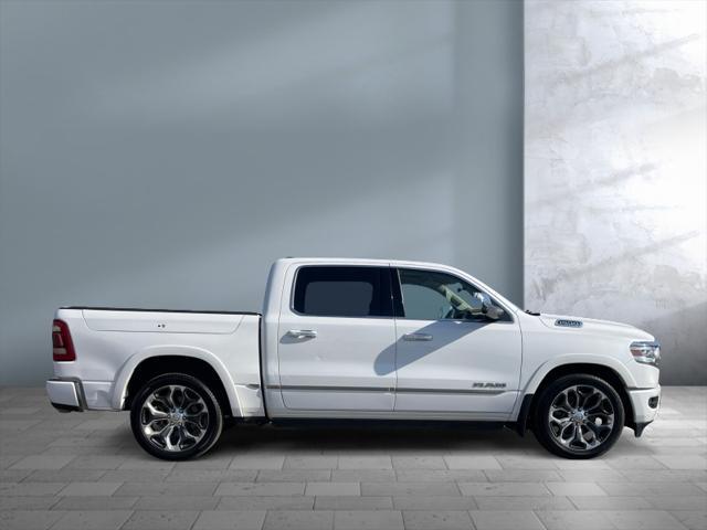 used 2019 Ram 1500 car, priced at $34,999