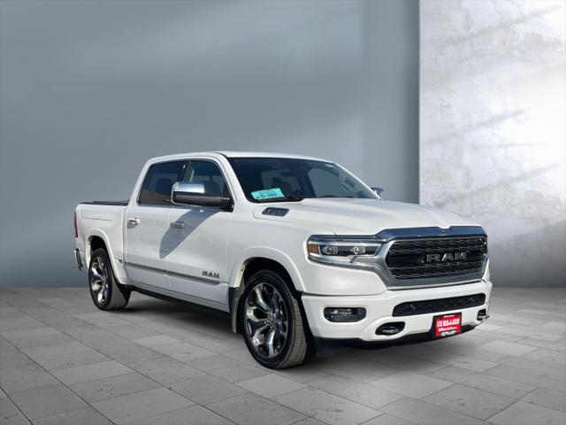 used 2019 Ram 1500 car, priced at $34,999