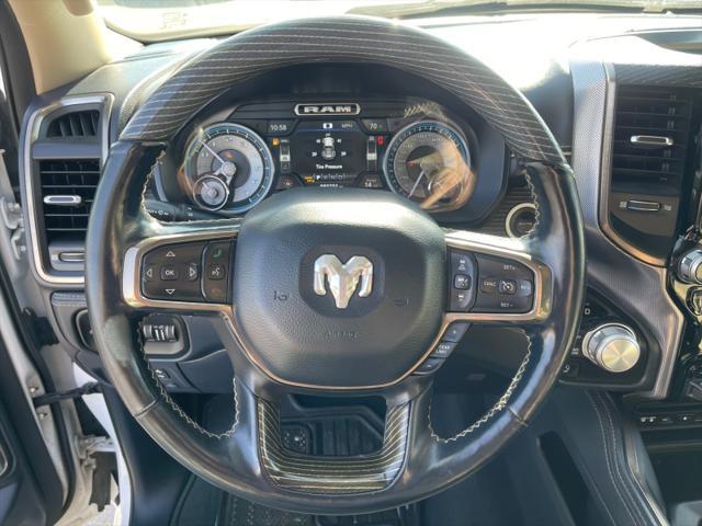 used 2019 Ram 1500 car, priced at $34,999