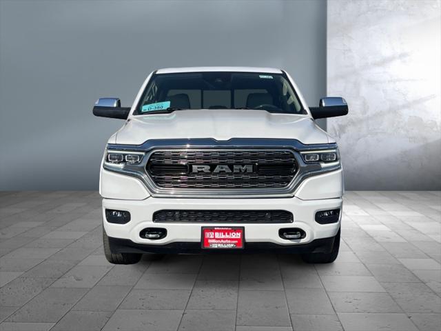 used 2019 Ram 1500 car, priced at $34,999