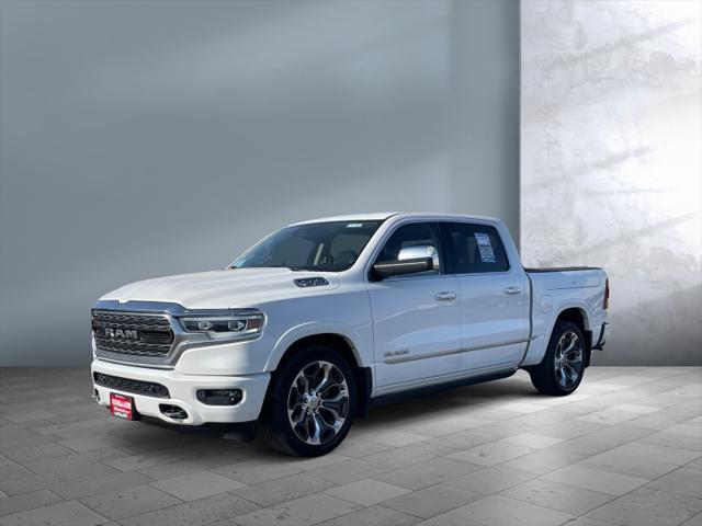 used 2019 Ram 1500 car, priced at $34,999