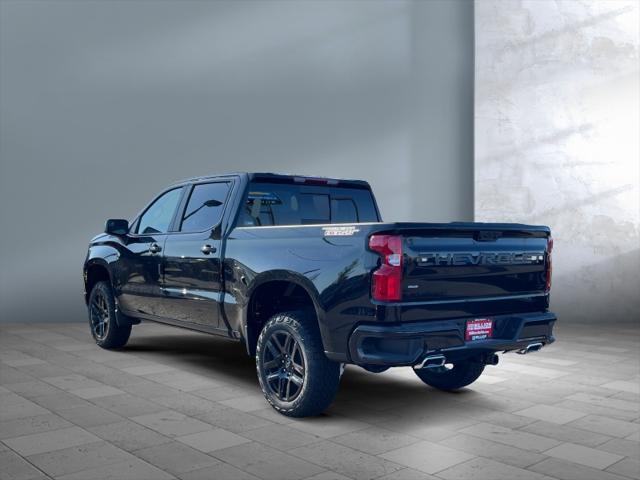 new 2024 Chevrolet Silverado 1500 car, priced at $62,240