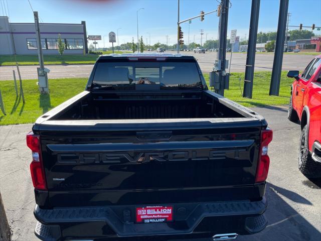 new 2024 Chevrolet Silverado 1500 car, priced at $62,240