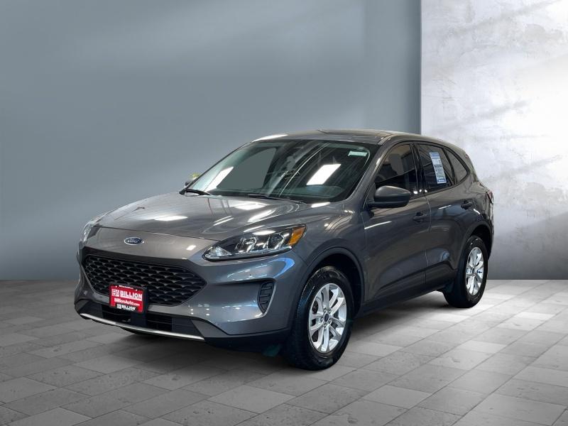 used 2021 Ford Escape car, priced at $20,999