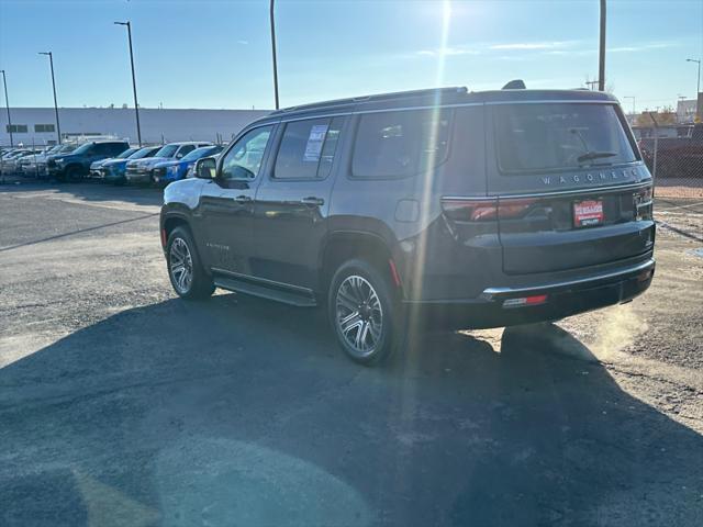 used 2024 Jeep Wagoneer car, priced at $55,999