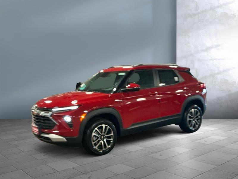 new 2026 Chevrolet TrailBlazer car, priced at $29,179