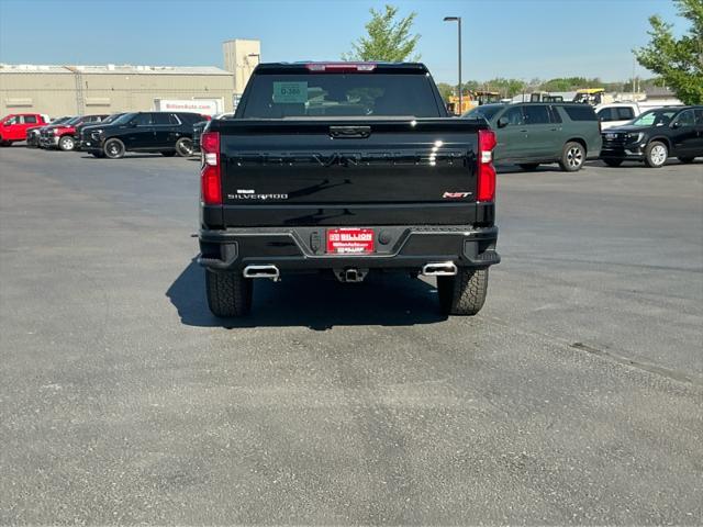 new 2025 Chevrolet Silverado 1500 car, priced at $61,219