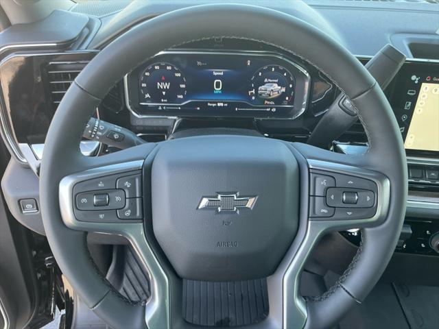 new 2025 Chevrolet Silverado 1500 car, priced at $61,219