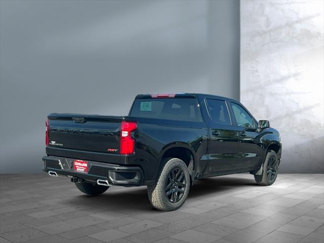 new 2025 Chevrolet Silverado 1500 car, priced at $61,219