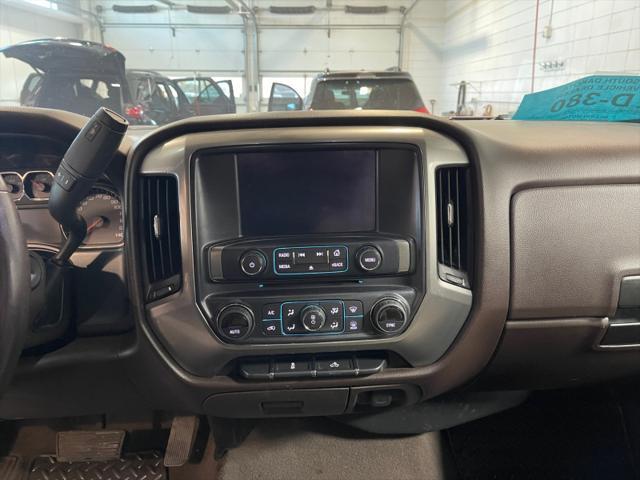 used 2018 Chevrolet Silverado 1500 car, priced at $23,699