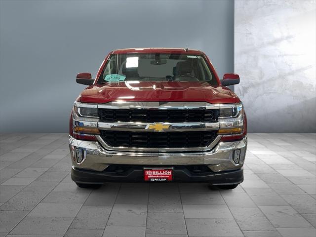 used 2018 Chevrolet Silverado 1500 car, priced at $23,699