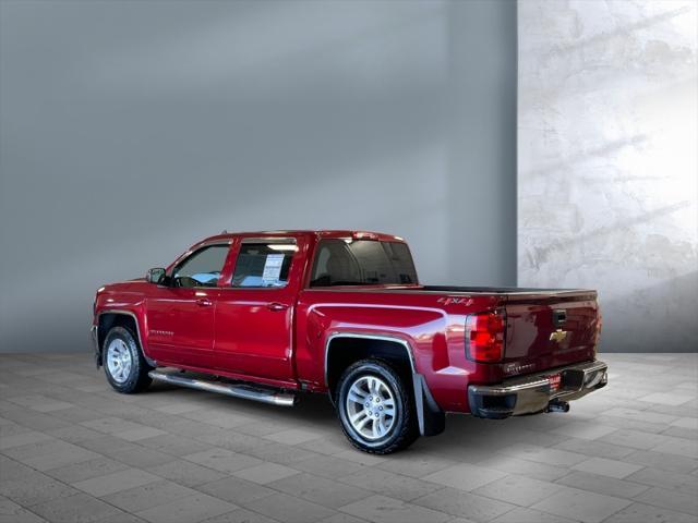 used 2018 Chevrolet Silverado 1500 car, priced at $23,699